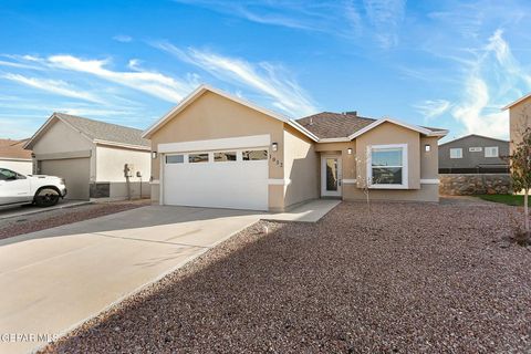 A home in El Paso