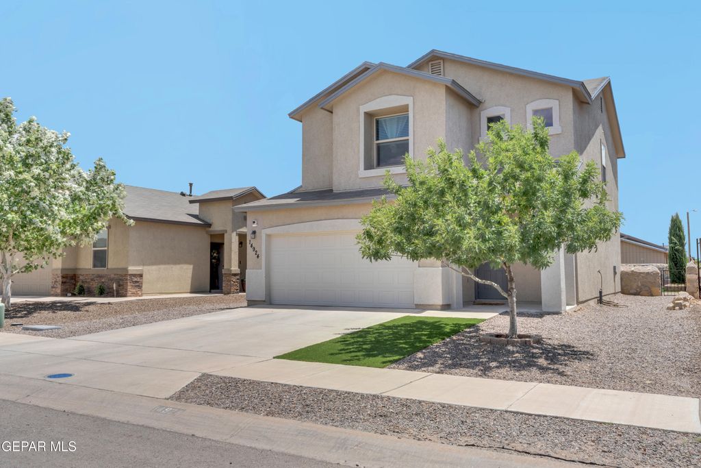 Photo of 14924 JERRY ARMSTRONG Court, El Paso, TX 79938 (MLS # 947026)