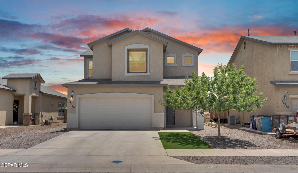 Photo of 14924 JERRY ARMSTRONG Court, El Paso, TX 79938 (MLS # 947026)