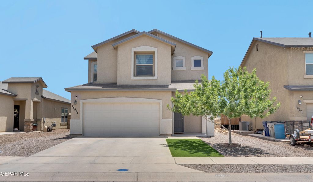 Photo of 14924 JERRY ARMSTRONG Court, El Paso, TX 79938 (MLS # 947026)
