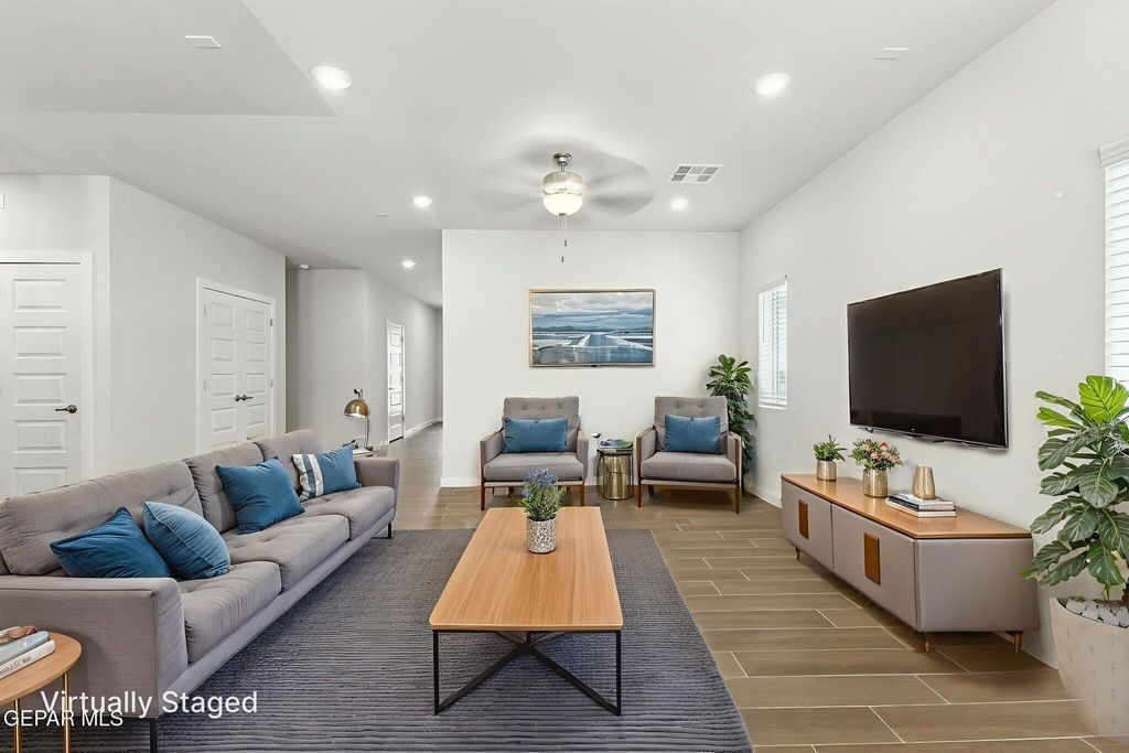 Photo of 11853 Artekale Place, El Paso, TX 79934 (MLS # 937773)