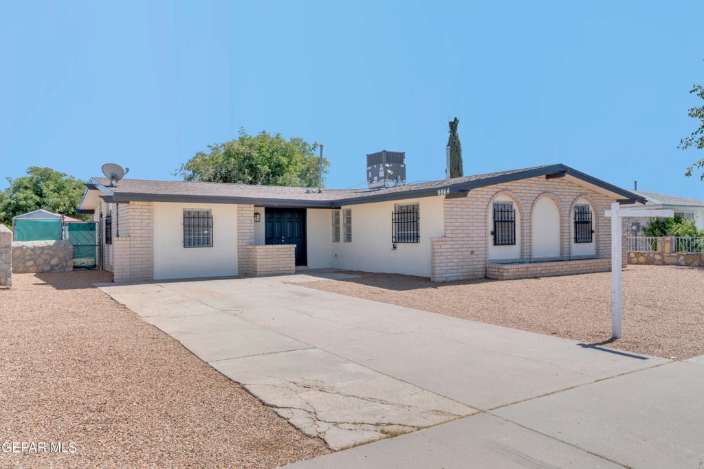Photo of 9864 VANDENBURG Street, El Paso, TX 79924 (MLS # 951074)