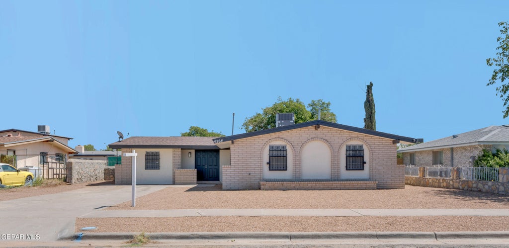 Photo of 9864 VANDENBURG Street, El Paso, TX 79924 (MLS # 951074)