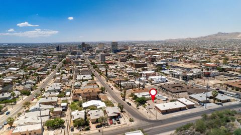 A home in El Paso