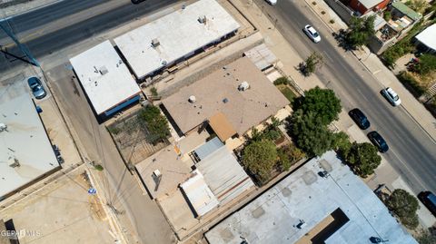 A home in El Paso