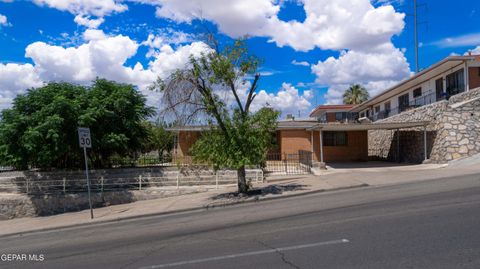 A home in El Paso