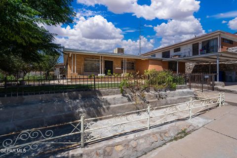 A home in El Paso