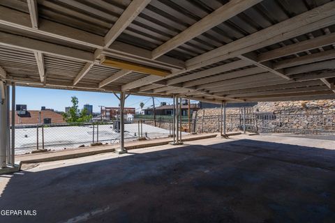 A home in El Paso