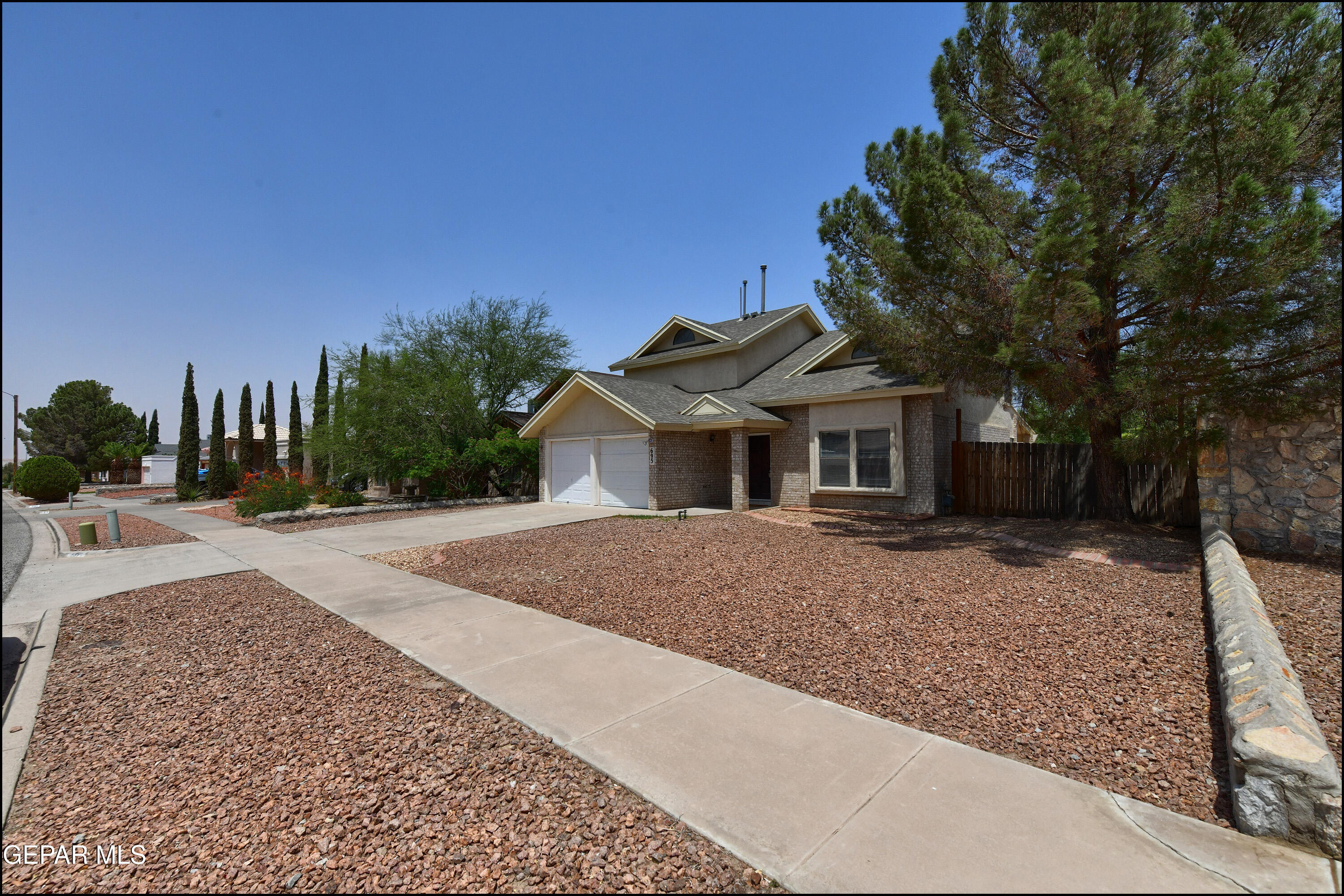 Photo 1 of 48 — 695 Bluff Canyon Circle, El Paso, TX 79912