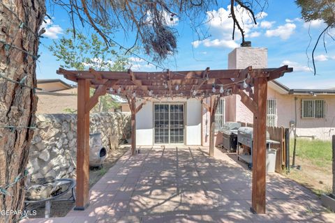 A home in El Paso