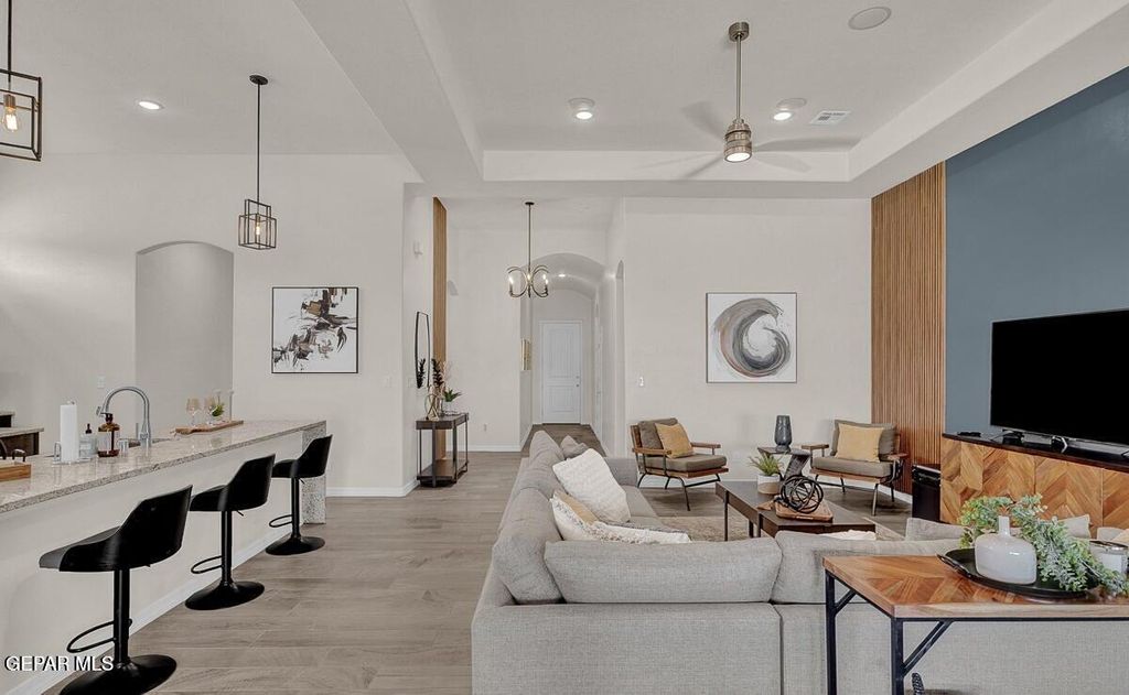 Photo of 6953 Levee Circle, El Paso, TX 79932 (MLS # 937949)