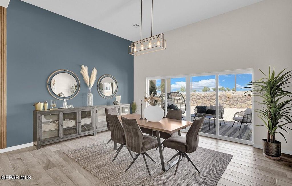 Photo of 6953 Levee Circle, El Paso, TX 79932 (MLS # 937949)