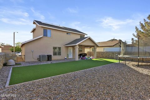 A home in El Paso