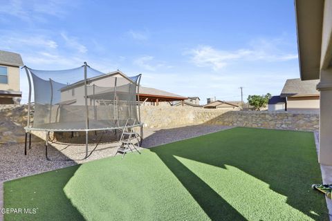 A home in El Paso