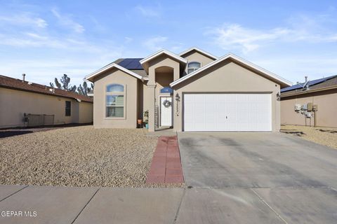 A home in El Paso