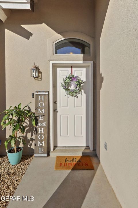 A home in El Paso