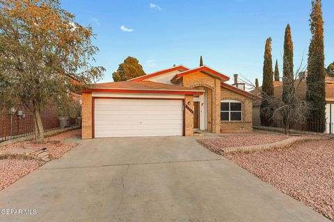 A home in El Paso