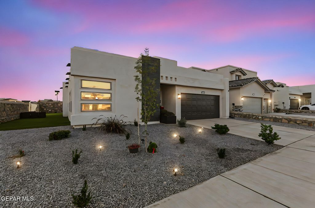 Photo of 51086 Purple Mat Avenue, El Paso, TX 79925 (MLS # 934207)