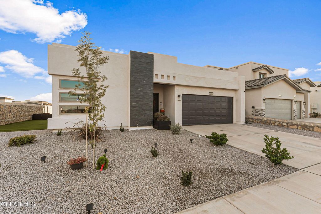 Photo of 51086 Purple Mat Avenue, El Paso, TX 79925 (MLS # 934207)