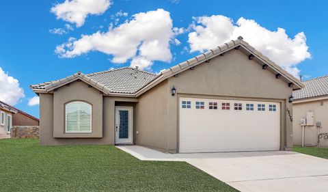 A home in El Paso