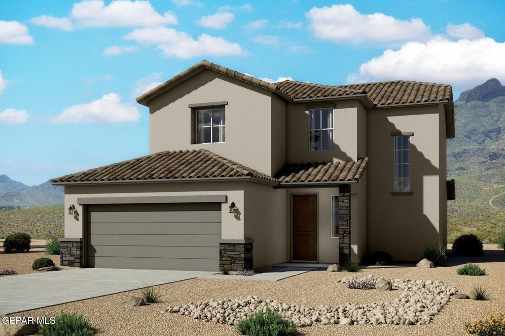 Photo of 13036 Stanwick Drive, El Paso, TX 79928 (MLS # 931439)