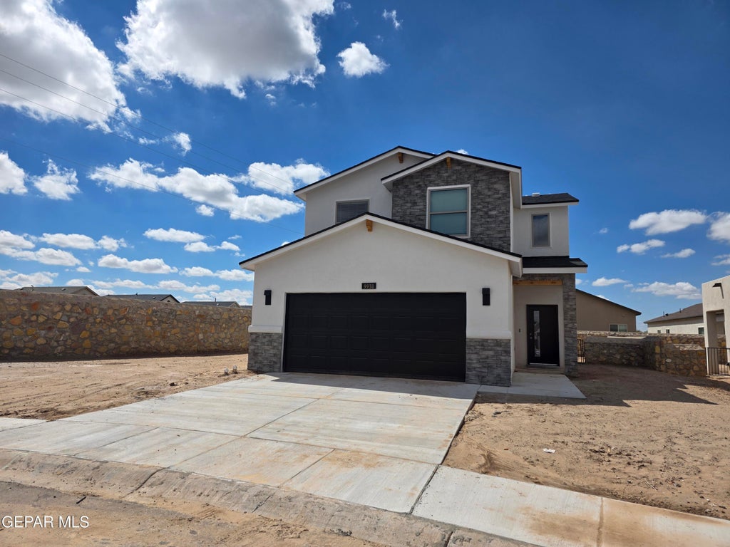Photo of 9938 Edie Place, Socorro, TX 79927 (MLS # 952897)