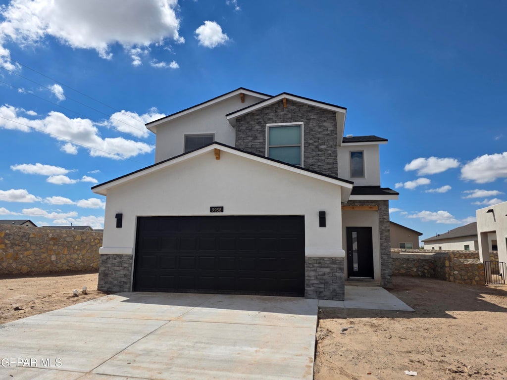 Photo of 9938 Edie Place, Socorro, TX 79927 (MLS # 952897)