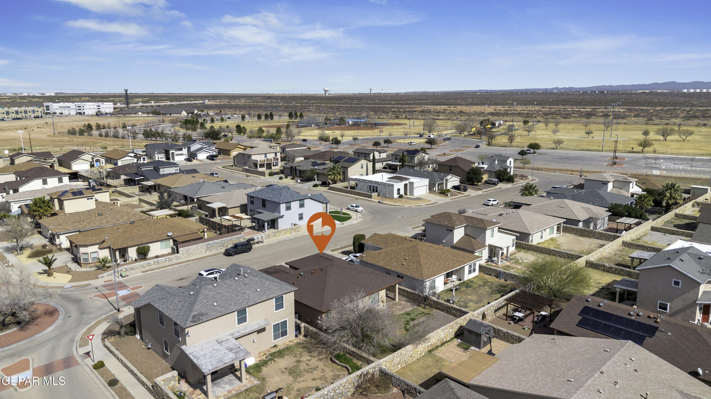 5818 REDSTONE MESA Court