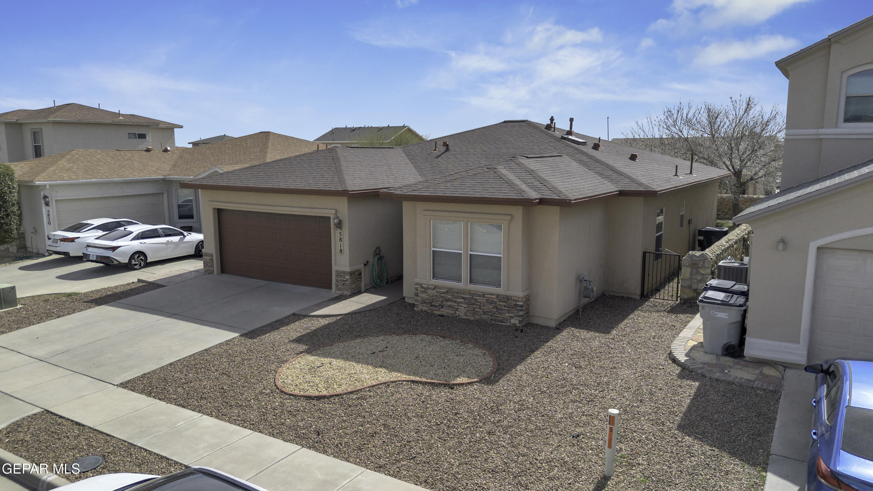 5818 REDSTONE MESA Court