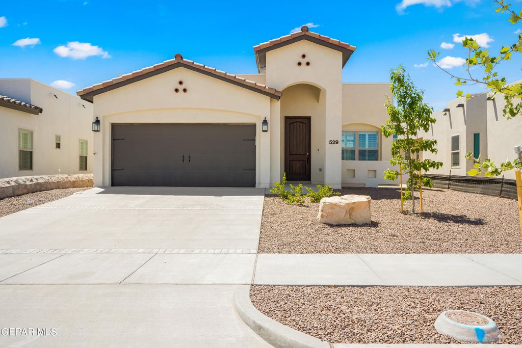 Photo of 936 Raegil Street, El Paso, TX 79928 (MLS # 936574)
