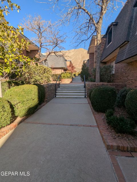 A home in El Paso