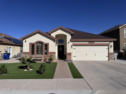 3138 HIDDEN CREEK Drive El Paso TX 79938