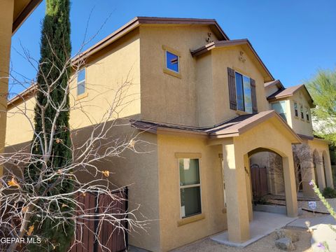 A home in El Paso