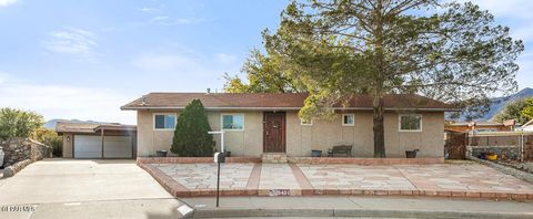 A home in El Paso