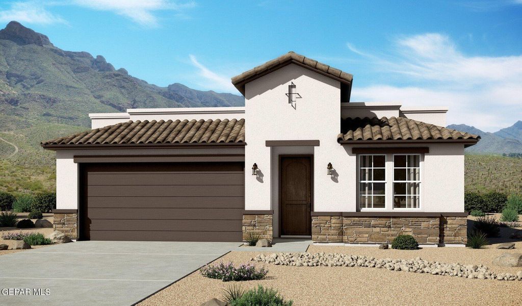 Photo of 908 Pettus Place, El Paso, TX 79928 (MLS # 943297)