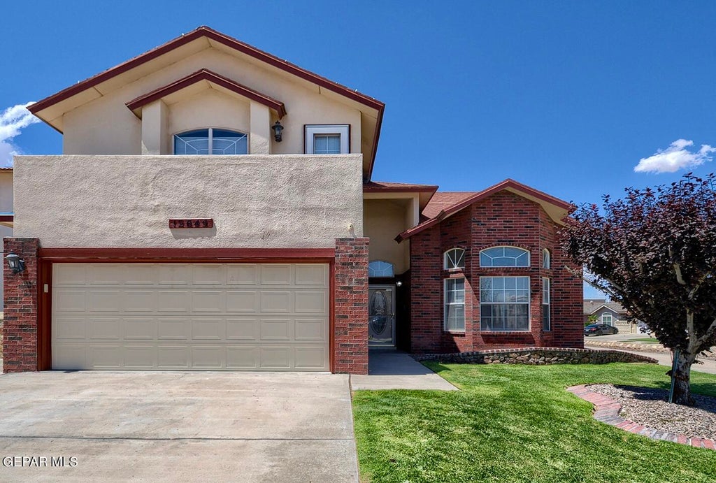 Photo of 12645 SUN HAVEN Drive, El Paso, TX 79938 (MLS # 950442)