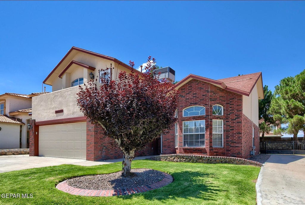 Photo of 12645 SUN HAVEN Drive, El Paso, TX 79938 (MLS # 950442)