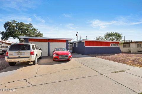 A home in El Paso