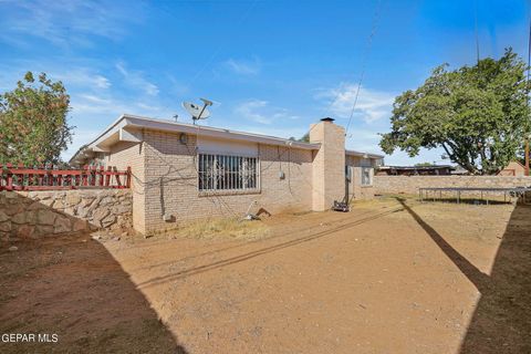 A home in El Paso