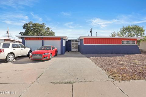 A home in El Paso