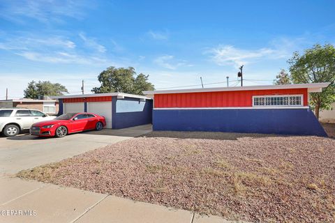 A home in El Paso