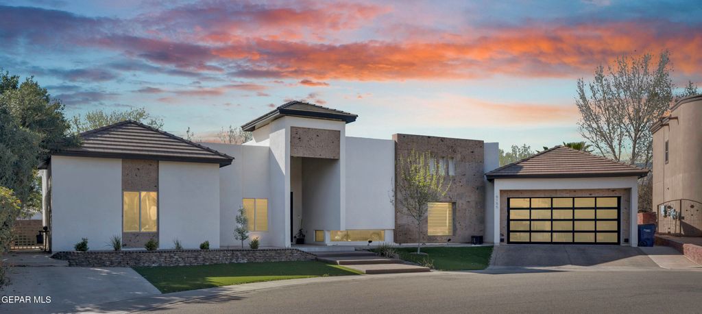 Photo of 6155 WHISTLING SWAN Place, El Paso, TX 79932 (MLS # 940644)