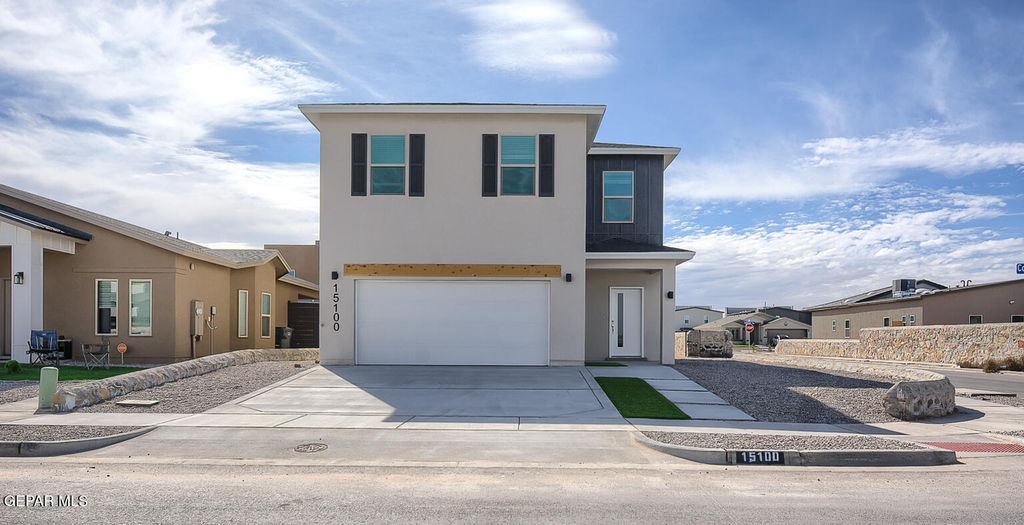 Photo of 15100 COMPOSITION Avenue, El Paso, TX 79938 (MLS # 938053)