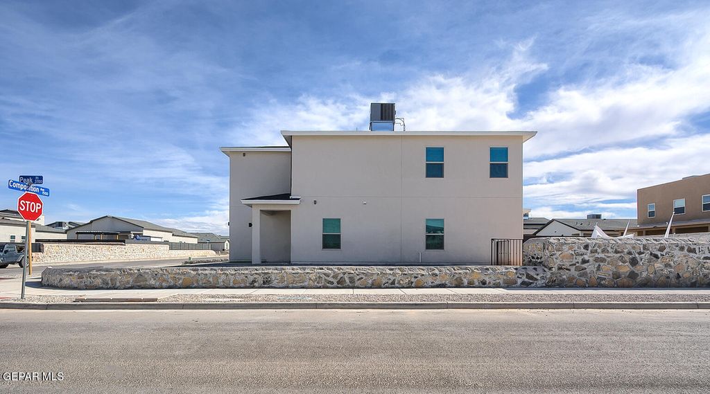 Photo of 15100 COMPOSITION Avenue, El Paso, TX 79938 (MLS # 938053)