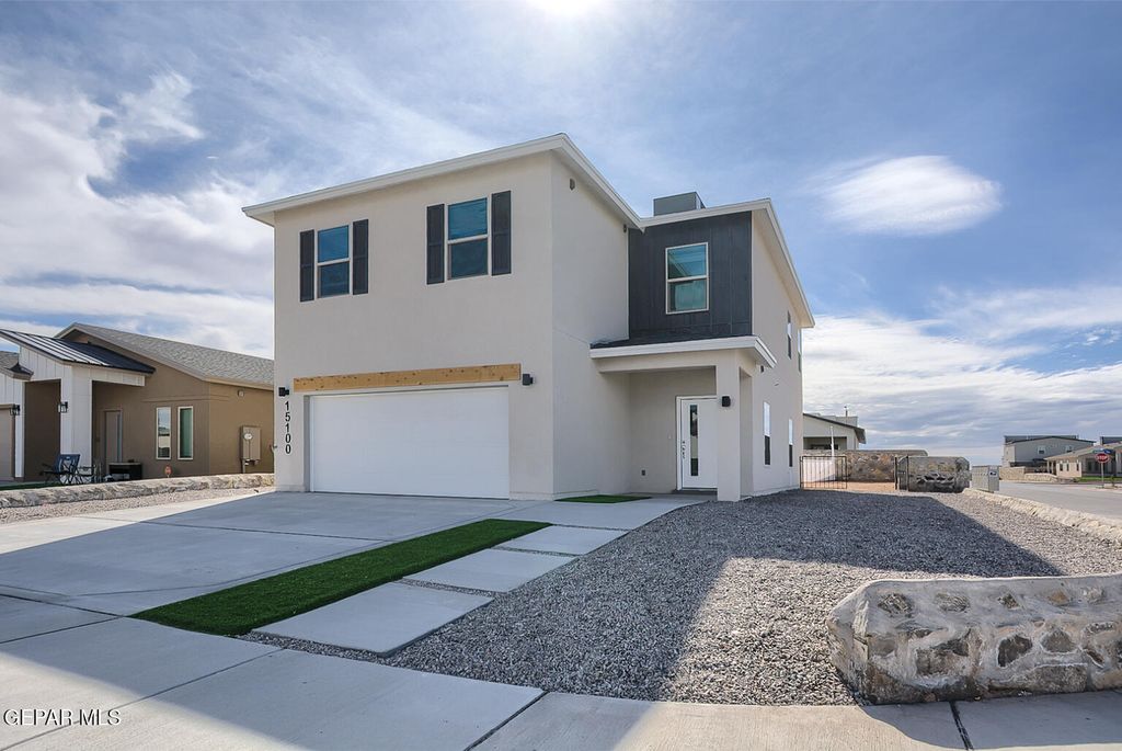 Photo of 15100 COMPOSITION Avenue, El Paso, TX 79938 (MLS # 938053)