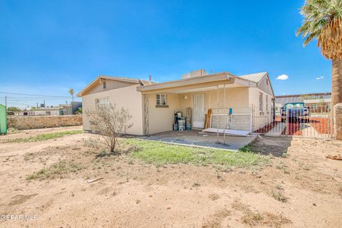 A home in El Paso