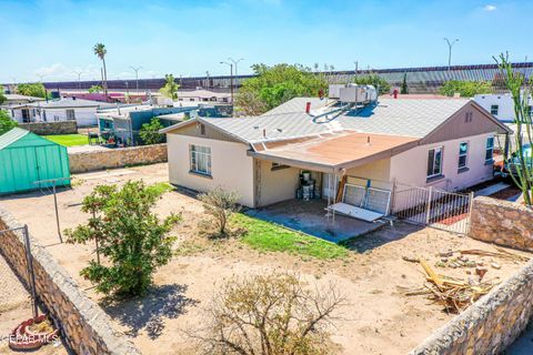 A home in El Paso