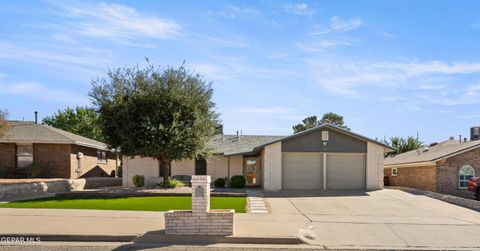 A home in El Paso