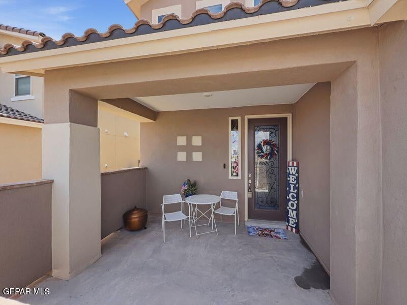 Photo of 987 Aircoupe Way, Horizon City, TX 79928 (MLS # 945992)