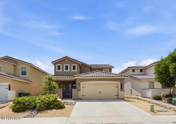 Photo of 987 Aircoupe Way, Horizon City, TX 79928 (MLS # 945992)